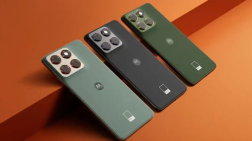Bocoran Moto X70 Air Pro: Snapdragon 7+ Gen 5, 90W Charging, AI Super Canggih!