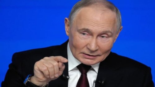 Putin Tegaskan Tak Ada Kompromi dengan Ukraina, Syarat Perdamaian Tetap Sama