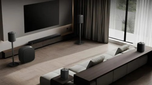 Dengar Suara Sinematik dari Mana Saja! LG Sound Suite Hadir dengan AI &amp; FlexConnect