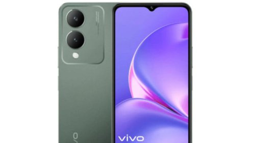 HP Vivo 1 Jutaan Terbaru: Baterai 5000mAh, RAM 6GB, Desain Premium!