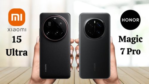 Adu Spesifikasi Honor Magic 7 Pro dan Xiaomi 15 Ultra, Mana Lebih Layak Dibeli?