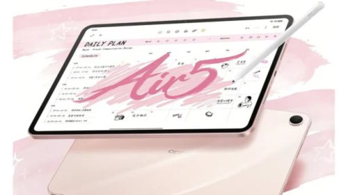 Oppo Pad Air 5 Rilis 25 Desember: Layar 2.8K, Baterai 10.050mAh dan Bonus Stylus Gratis!