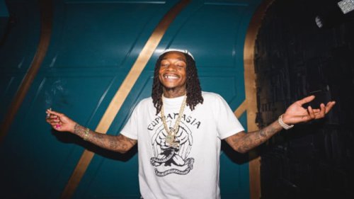Wiz Khalifa Dijatuhi Vonis 9 Bulan Penjara Usai Isap Ganja di Panggung Rumania