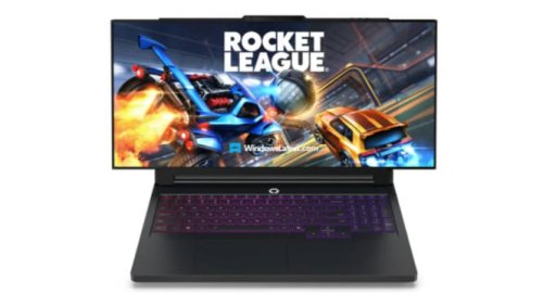 Lenovo Legion Pro Rollable: Laptop Gaming Layar Gulung dengan Performa Monster
