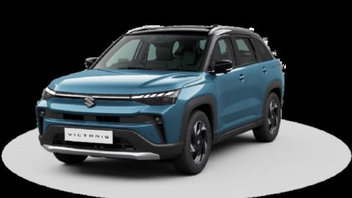 Harga Mulai Rp190 Juta, Suzuki Victoris Ludes Terjual 30 Ribu Unit dalam 3 Bulan!