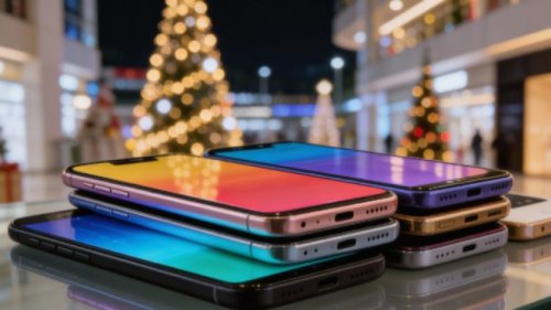 Top 7+ Promo HP Akhir Tahun 2025 Paling Diburu, Diskon Besar dari Entry Level sampai Flagship