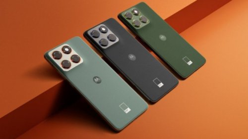 Motorola Edge 70 Ultra Siap Meluncur Awal 2026, Warna Carbon dan Martini Olive Jadi Sorotan