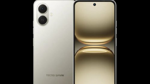 Ponsel Murah Tapi Gahar! Tecno Spark Go 3 4G Bawa Layar 120Hz &amp; RAM Jumbo