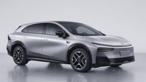 Xpeng G7 EREV Siap Meluncur 2026, Sekali Jalan Bisa 1.704 Km