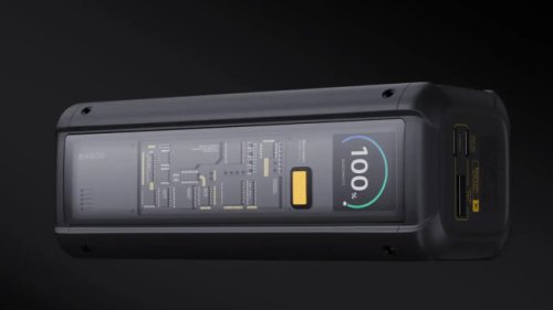 Xiaomi Rilis Power Bank 212W, Isi 3 Perangkat Sekaligus dalam Sekejap!
