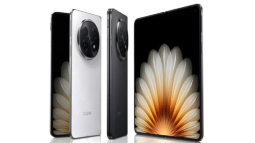 OPPO Find N6 Bocor: Layar LTPO OLED &amp; Kamera 200 MP, Rilis Januari 2026!