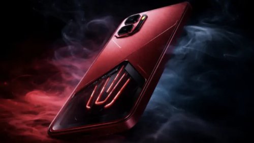 Desain Tembus Pandang! Infinix GT 50 Pro Pamer Sistem Pendingin dalam Bodi Gaming