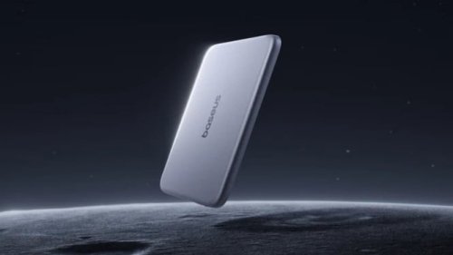 Baseus Card Magnetic Air, Power Bank Magnetik Tipis 6,9mm dengan Fitur Canggih