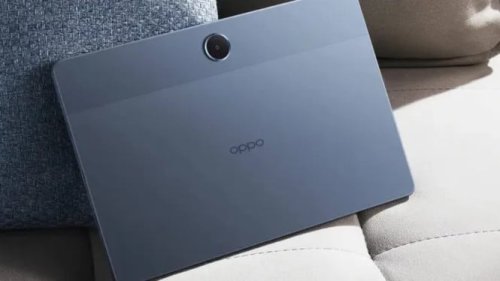 Tablet Terkecil Paling Gahar! OPPO Pad Mini Pakai Snapdragon 8 Gen 5 &amp; Layar 144Hz