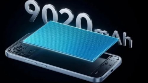 Vivo T5 Pro Bawa Baterai 9.020 mAh dalam Bodi Tipis 8,25 mm!