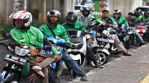 Pendapatan Driver Ojol Merosot Akibat Ledakan Jumlah Mitra