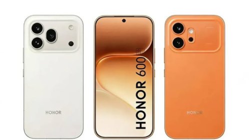 Honor 600 &amp; 600 Pro Bocor: Desain ala iPhone 17 Pro + Baterai 9.000mAh!