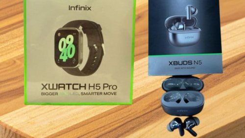 Jam Tangan dan Buds Infinix untuk Upgrade Penampilan Biar Makin Smart