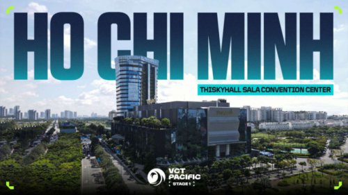Final VCT Pacific Stage 1 di Vietnam: Jadwal &amp; Info Tiket