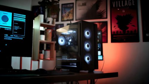 Asus ROG GM700TZ Rilis di RI: PC Gaming Monster Ryzen &amp; Radeon