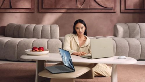 ASUS Rilis Zenbook A14 dan A16: Laptop AI Snapdragon X2 Tercepat!