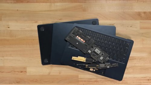 MacBook Terburuk Soal Perbaikan, Apple Juru Kunci Skor PIRG