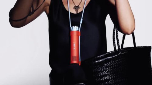 Dyson HushJet Mini Cool Rilis: Kipas Portabel Canggih Rp1,5 Juta