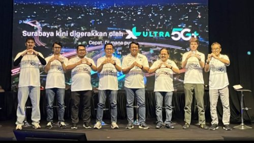 ZTE bersama XLSMART Luncurkan Jaringan 5G Tercepat di Indonesia