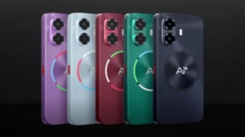 AI+ Nova 2 Ultra Meluncur: Dimensity 7400 &amp; Layar 1.5K