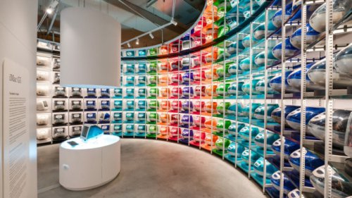 Museum Apple Terbesar di Eropa Resmi Buka, Intip Isinya!