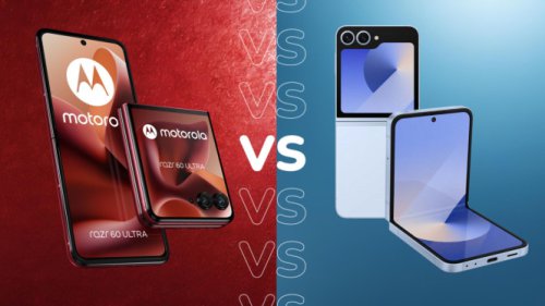 Perbandingan Motorola Razr 60 vs Samsung Galaxy Z Flip6 Terbaru 2025