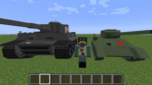 Cara Membuat Kendaraan Tempur di Minecraft dengan Mudah dan Kreatif
