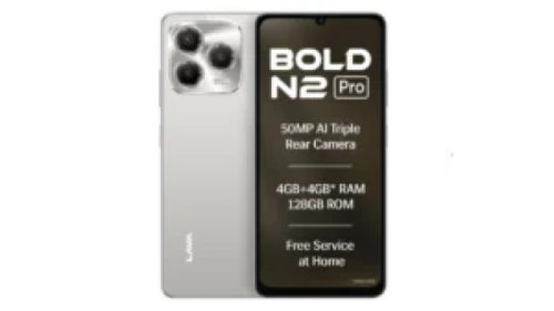 Lava Bold N2 Pro Rilis: Kamera 50MP &amp; Layar 120Hz Cuma 1 Jutaan!