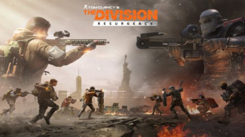 The Division Resurgence Rilis di Indonesia, Cek Spek &amp; Ukuran!