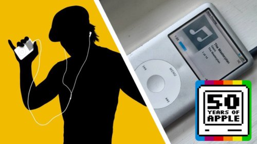 Top 50+ Tahun Apple: Bagaimana iPod Mengubah Industri Musik Dunia