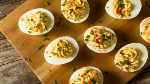 Top 9+ Rahasia Deviled Eggs Lezat ala Chef Tyler Florence