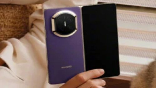Bocoran Huawei Mate X8: Pakai Kirin 9040 &amp; Layar Lebih Luas