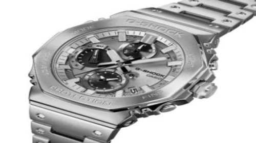 Casio G-Shock GMC-B2100: Jam Tangan Full Metal Canggih Dirilis