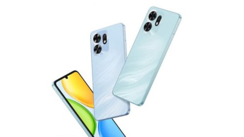 Honor Play 80 Resmi: HP Entry-Level dengan Layar 90 Hz, Baterai 5.300 mAh!