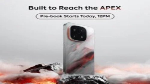 iQOO 15 Apex Edition Rilis: Baterai 7000mAh &amp; Snapdragon 8 Elite