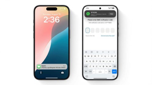 Update Xiaomi HyperConnect iOS: Kelola SMS Xiaomi di iPhone!