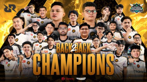 RRQ Juara DFNC Season 2: Dominasi Mutlak di Delta Force!