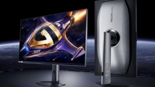 Xiaomi Redmi G Pro 32U 2026: Monitor Mini LED 4K 160Hz dengan HyperOS 3!