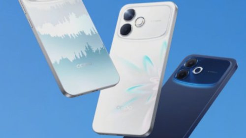 OPPO A6s Pro Resmi Meluncur: Baterai 7000mAh + Isi Cepat 80W!