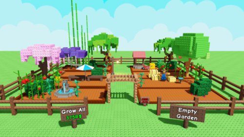 Top 5+ Cara Cepat Dapat Uang di Roblox Grow A Garden, Tips Jitu Jadi Sultan Kebun!