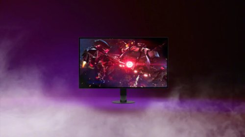 Monitor OLED Sony M10S 2: Refresh Rate 480Hz di Resolusi 1440p
