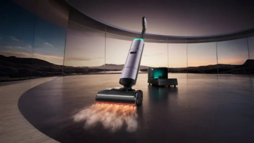 Dreame H70 Ultra Station Resmi Hadir dengan Daya Hisap 28.000Pa dan Uap 200&deg;C