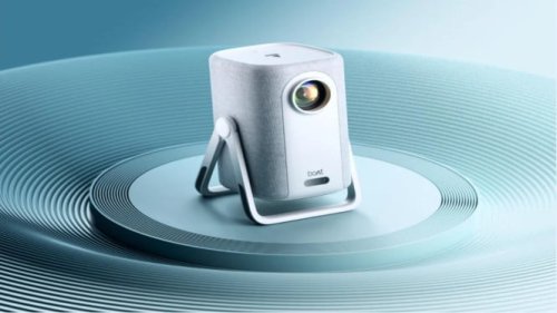 Proyektor boAt CineHead M1 Resmi Rilis, Full HD dengan Fitur Pintar dan Desain Portabel
