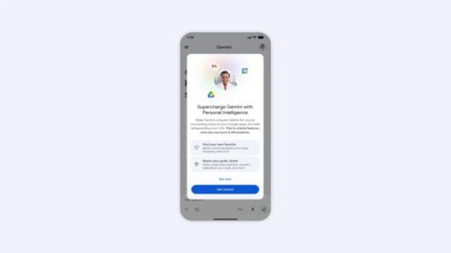 Google Rilis Gemini Personal Intelligence Secara Global!