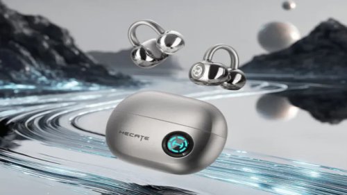 Edifier Hecate CP2 Resmi Meluncur: Earbud Clip-on Gaming Canggih